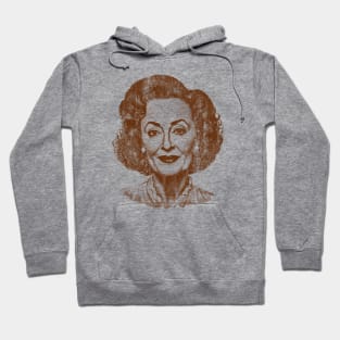 Mommie Dearest Fresh Art Hoodie